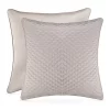 Hot Sale ✔️ J Queen New York Zilara Quilted Euro Sham 🛒 -J Queen Shop Belk 1004