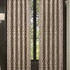Top 10 ⭐ J Queen New York Milan Oatmeal 84 Inch Window Panel Pair 🧨 -J Queen Shop Belk 1009