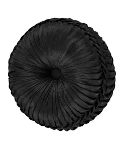 Best deal ❤️ J Queen New York Melina Tufted Round Decorative Throw Pillow 👍 -J Queen Shop Belk 1017