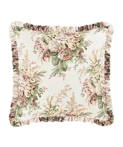 Best reviews of 🔔 J Queen New York Estelle - Coral Euro Sham 🥰