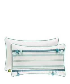 Best Pirce 🧨 J by J Queen New York Cordoba Forest Pillow 🧨 -J Queen Shop Belk 1025