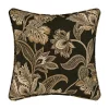 Promo 🔔 J Queen New York Montecito 16" Square Decorative Throw Pillow 🛒 -J Queen Shop Belk 1026