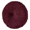 Best reviews of 🌟 J Queen New York Rousseau Tufted Round Decorative Throw Pillow 😉 -J Queen Shop Belk 1028