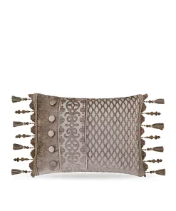 Top 10 ⭐ J Queen New York Sicily Decorative Boudoir Pillow 😀