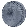 Budget 😉 J Queen New York Glendale Tufted Round Decorative Throw Pillow 😉 -J Queen Shop Belk 1035