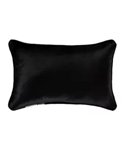 Budget ✔️ J Queen New York Windham Black Boudoir Decorative Throw Pillow 😉 -J Queen Shop Belk 1048