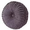 Promo 😉 J Queen New York Dominique Tufted Round Decorative Throw Pillow 😀 2 Promo 😉 J Queen New York Dominique Tufted Round Decorative Throw Pillow 😀 -J Queen Shop Belk 1103