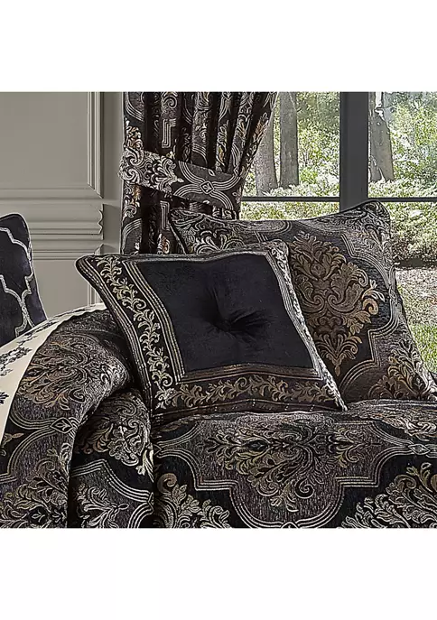 Best reviews of 😍 J Queen New York Windham Black 18 Inch Square Decorative Throw Pillow 🛒 4 Best reviews of 😍 J Queen New York Windham Black 18 Inch Square Decorative Throw Pillow 🛒 - Image 2