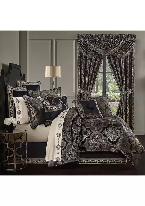 Best reviews of 😍 J Queen New York Windham Black 18 Inch Square Decorative Throw Pillow 🛒 6 Best reviews of 😍 J Queen New York Windham Black 18 Inch Square Decorative Throw Pillow 🛒 - Image 4