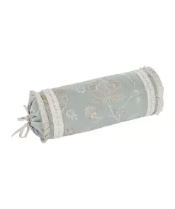 Flash Sale ⌛ J Queen New York Garden View Spa Neckroll Pillow ❤️