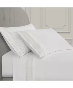 Discount ✨ J Queen New York Monarch - Pillow Case Pair 🌟