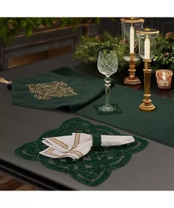 Best Sale 😉 J Queen New York Noelle Placemat (2 Pack) 🧨