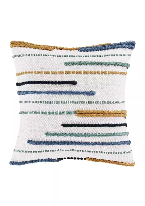 Top 10 π― J Queen New York Willa - Pillow 18" Square Decorative Throw Pillow βοΈ 5 Top 10 π― J Queen New York Willa - Pillow 18" Square Decorative Throw Pillow βοΈ - Image 3