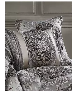 Budget 👍 J Queen New York Desiree Boudoir Decorative Throw Pillow 🎉 -J Queen Shop Belk 1191