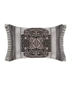 Budget 👍 J Queen New York Desiree Boudoir Decorative Throw Pillow 🎉 -J Queen Shop Belk 1192