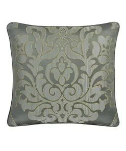 Wholesale 👍 J Queen New York Santino 20" Square Decorative Throw Pillow ✨