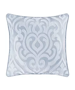 Deals 😉 J Queen New York Liana 18" Square Decorative Throw Pillow ⌛ -J Queen Shop Belk 1208