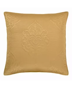 Buy 👍 J Queen New York Riviera - Coverlet Euro Sham ❤️ -J Queen Shop Belk 1226