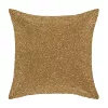 Best Sale 🔥 J Queen New York Sparkle Pillow 16" Square Decorative Throw Pillow 🥰 -J Queen Shop Belk 1247