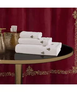 Best Sale 🔔 J Queen New York ❄ Christmas Tree - Towel ❤️ -J Queen Shop Belk 126