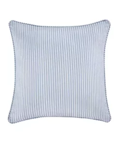 Hot Sale 🎉 J Queen New York Rialto 16" Square Decorative Throw Pillow 🌟 -J Queen Shop Belk 1263