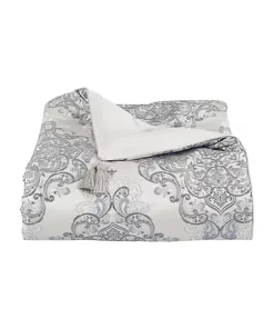 Buy 🔔 J Queen New York Vesper Quilted Boudoir Decorative Throw Pillow 🥰 -J Queen Shop Belk 1268