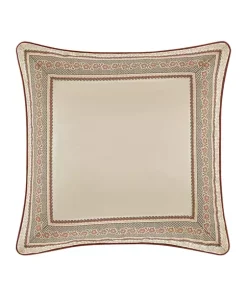 Flash Sale 👍 J Queen New York Juliette Beige Euro Sham ⌛