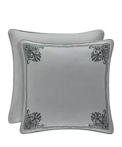 Coupon 🎁 J Queen New York Sorrento Blue Euro Sham 💯