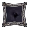 Best deal 😉 J Queen New York Middlebury Indigo 18 Inch Square Decorative Throw Pillow ⭐ -J Queen Shop Belk 1273