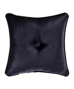 Best deal 😉 J Queen New York Middlebury Indigo 18 Inch Square Decorative Throw Pillow ⭐ -J Queen Shop Belk 1275