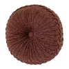 Outlet 💯 J Queen New York Harvest Moon Tufted Round Decorative Throw Pillow 🤩 -J Queen Shop Belk 1280