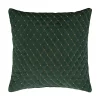 Discount 🌟 J Queen New York Grandeur - Evergreen 20" Square Decorative Throw Pillow 💯 -J Queen Shop Belk 1283