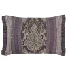 Buy ✨ J Queen New York Dominique Boudoir Decorative Throw Pillow 🎉 -J Queen Shop Belk 1286
