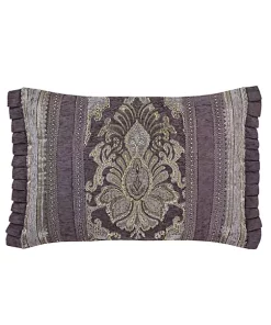 Buy ✨ J Queen New York Dominique Boudoir Decorative Throw Pillow 🎉 -J Queen Shop Belk 1288