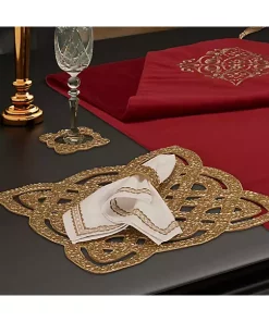 Best Pirce 🌟 J Queen New York Florentine Napkin Napkin 4 Pack 🔔