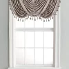 Cheapest 🔔 J Queen New York Sicily Waterfall Valance 🛒