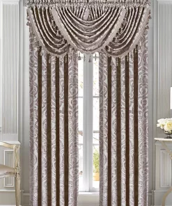 Cheapest 🔔 J Queen New York Sicily Waterfall Valance 🛒 -J Queen Shop Belk 1312