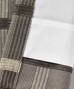 New ✔️ J Queen New York Sutton Graphite 84 in Panel Pair ✔️ -J Queen Shop Belk 1331