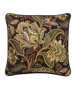 Cheap ๐งจ J Queen New York Stefania 18" Square Decorative Throw Pillow ๐