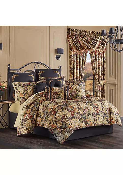 Cheap 𧨠J Queen New York Stefania 18" Square Decorative Throw Pillow π 4 Cheap 𧨠J Queen New York Stefania 18" Square Decorative Throw Pillow π - Image 2