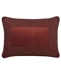 Best reviews of 🥰 J Queen New York Chianti Boudoir Decorative Throw Pillow 😍
