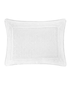 Best deal 🎉 J Queen New York Becco - Coverlet Standard Sham 🔥 -J Queen Shop Belk 1359