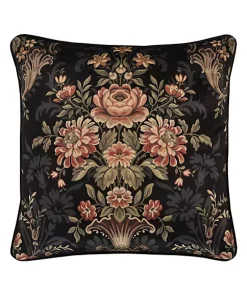 New ✨ J Queen New York Chanticleer 20" Square Decorative Throw Pillow 😍