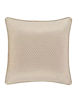 Best deal ❤️ J Queen New York Sandstone Euro Sham 👍 -J Queen Shop Belk 137