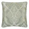 Top 10 🤩 J Queen New York Sovana 20" Square Decorative Throw Pillow 🌟 -J Queen Shop Belk 1371