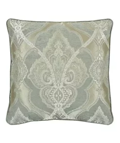 Top 10 🤩 J Queen New York Sovana 20" Square Decorative Throw Pillow 🌟