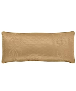 Outlet 🎉 J Queen New York Lyndon Boudoir Decorative Throw Pillow 👏 -J Queen Shop Belk 1376