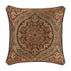 Outlet 👏 J Queen New York Harvest Moon 20" Square Decorative Throw Pillow 🌟 -J Queen Shop Belk 1377