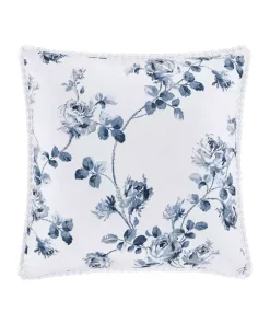 Best reviews of 👍 J Queen New York Rialto 16" Square Decorative Throw Pillow 🎁 -J Queen Shop Belk 1395