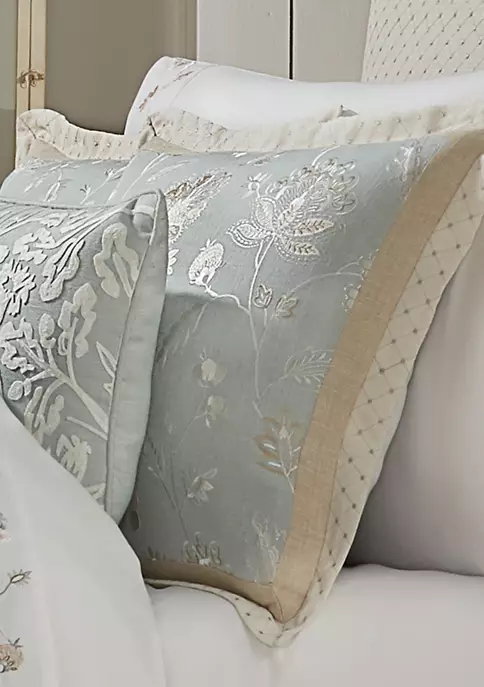 New 👏 J Queen New York Garden View Spa Comforter Set 😀 5 New 👏 J Queen New York Garden View Spa Comforter Set 😀 - Image 3